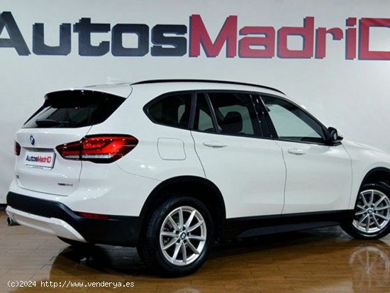 BMW X1 sDrive16d - San Sebastián de los Reyes