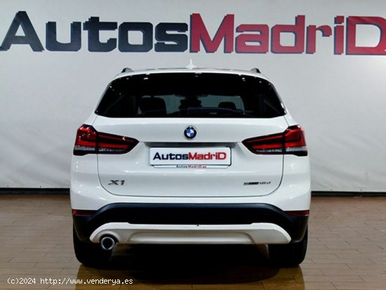 BMW X1 sDrive16d - San Sebastián de los Reyes