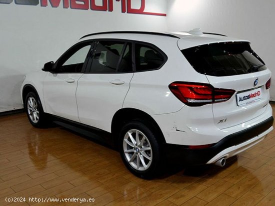 BMW X1 sDrive16d - San Sebastián de los Reyes