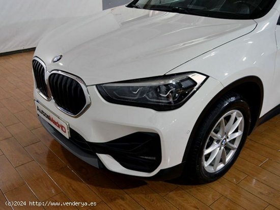 BMW X1 sDrive16d - San Sebastián de los Reyes