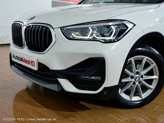 BMW X1 sDrive16d - San Sebastián de los Reyes