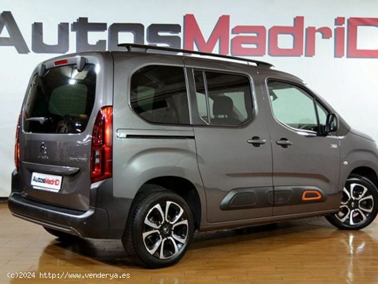 Citroën Berlingo Talla M BlueHDi 100 S&S SHINE - San Sebastián de los Reyes