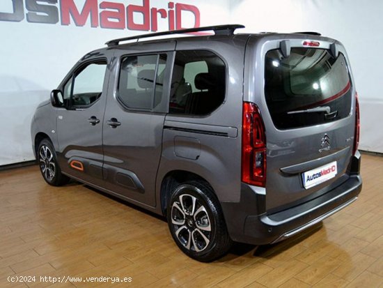 Citroën Berlingo Talla M BlueHDi 100 S&S SHINE - San Sebastián de los Reyes