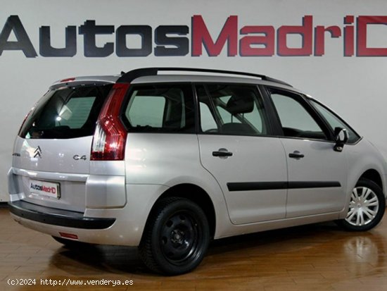 Citroën Grand C4 Picasso 1.6 HDi Cool - San Sebastián de los Reyes