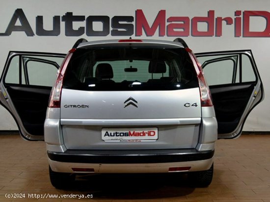 Citroën Grand C4 Picasso 1.6 HDi Cool - San Sebastián de los Reyes