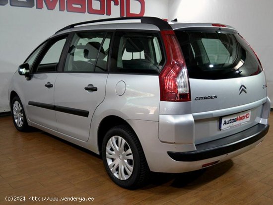 Citroën Grand C4 Picasso 1.6 HDi Cool - San Sebastián de los Reyes