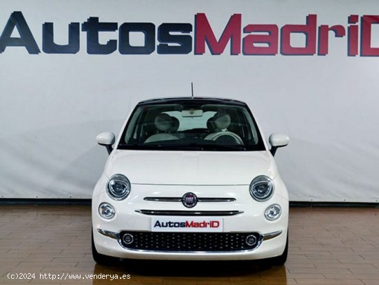 Fiat 500 1.2 8v 51kW (69CV) Lounge - San Sebastián de los Reyes