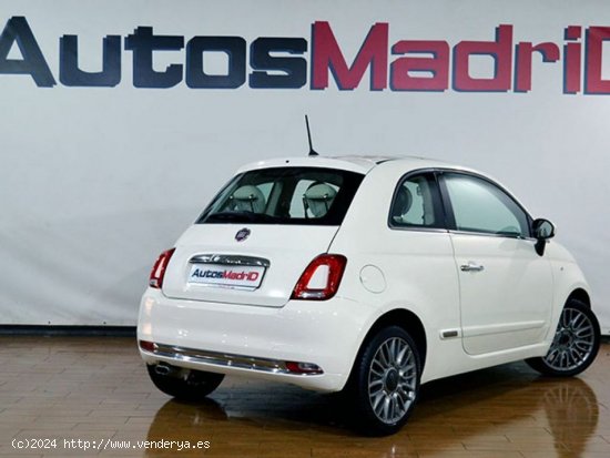 Fiat 500 1.2 8v 51kW (69CV) Lounge - San Sebastián de los Reyes