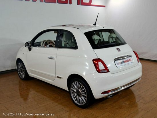 Fiat 500 1.2 8v 51kW (69CV) Lounge - San Sebastián de los Reyes