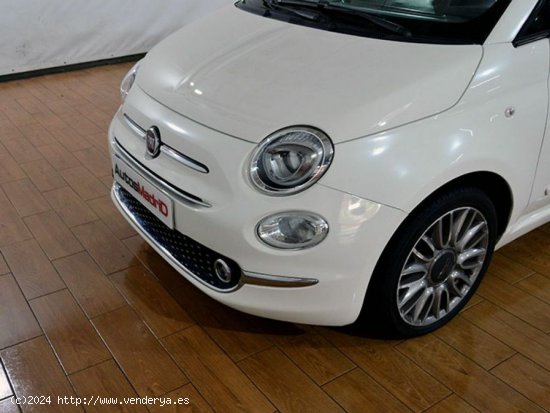 Fiat 500 1.2 8v 51kW (69CV) Lounge - San Sebastián de los Reyes