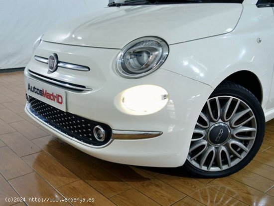 Fiat 500 1.2 8v 51kW (69CV) Lounge - San Sebastián de los Reyes