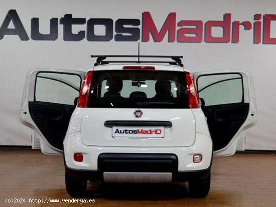 Fiat Panda 1.0 Urban Hybrid Gse (70CV) - San Sebastián de los Reyes