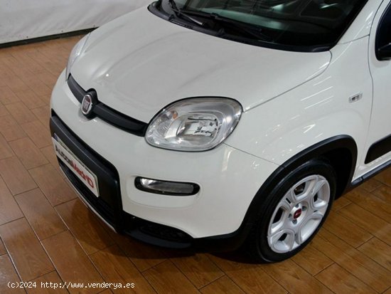 Fiat Panda 1.0 Urban Hybrid Gse (70CV) - San Sebastián de los Reyes