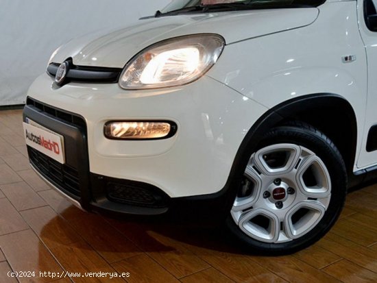 Fiat Panda 1.0 Urban Hybrid Gse (70CV) - San Sebastián de los Reyes