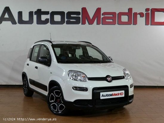  Fiat Panda 1.0 Urban Hybrid Gse (70CV) - San Sebastián de los Reyes 