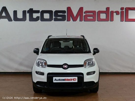 Fiat Panda 1.0 Urban Hybrid Gse (70CV) - San Sebastián de los Reyes