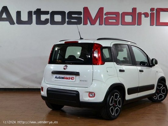 Fiat Panda 1.0 Urban Hybrid Gse (70CV) - San Sebastián de los Reyes