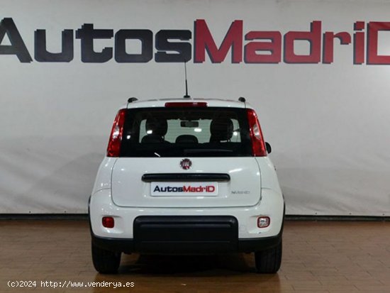 Fiat Panda 1.0 Urban Hybrid Gse (70CV) - San Sebastián de los Reyes