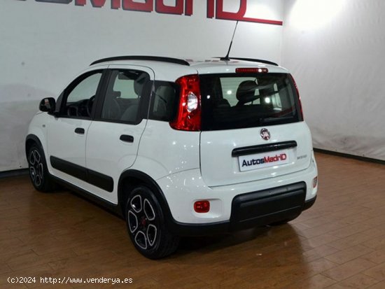 Fiat Panda 1.0 Urban Hybrid Gse (70CV) - San Sebastián de los Reyes