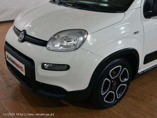 Fiat Panda 1.0 Urban Hybrid Gse (70CV) - San Sebastián de los Reyes