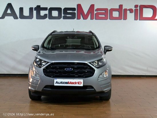 Ford Ecosport 1.0T EcoBoost 92kW (125CV) S&S ST Line - San Sebastián de los Reyes