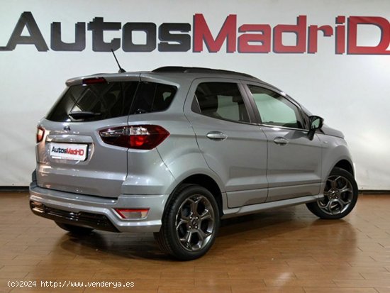 Ford Ecosport 1.0T EcoBoost 92kW (125CV) S&S ST Line - San Sebastián de los Reyes