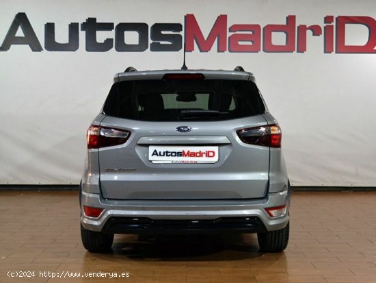 Ford Ecosport 1.0T EcoBoost 92kW (125CV) S&S ST Line - San Sebastián de los Reyes