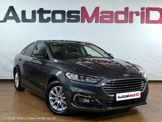  Ford Mondeo 2.0 Híbrido 138kW/187CV Titanium HEV AT - San Sebastián de los Reyes 