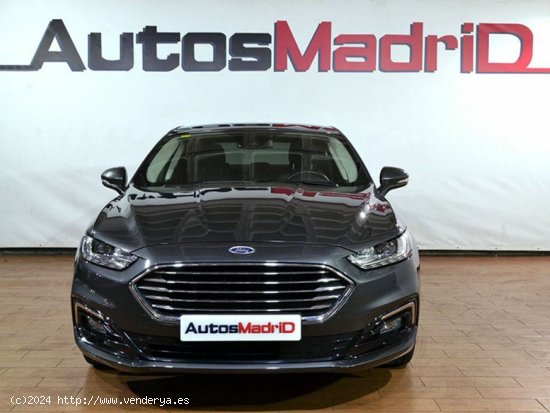 Ford Mondeo 2.0 Híbrido 138kW/187CV Titanium HEV AT - San Sebastián de los Reyes