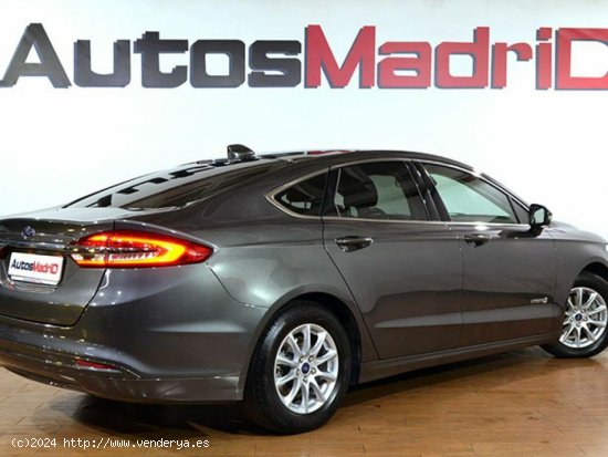 Ford Mondeo 2.0 Híbrido 138kW/187CV Titanium HEV AT - San Sebastián de los Reyes