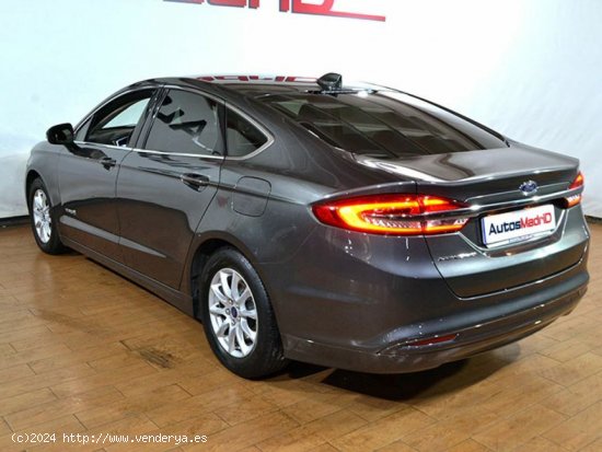 Ford Mondeo 2.0 Híbrido 138kW/187CV Titanium HEV AT - San Sebastián de los Reyes