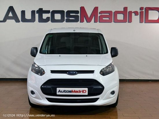 Ford Transit Connect Van 1.5 TDCi 74kW Ambiente 210 L2 - San Sebastián de los Reyes