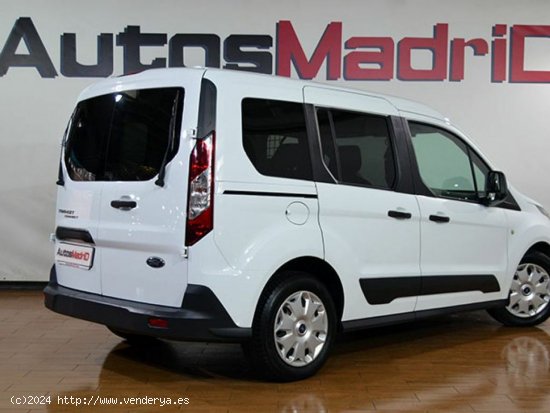 Ford Transit Connect Van 1.5 TDCi 74kW Ambiente 210 L2 - San Sebastián de los Reyes