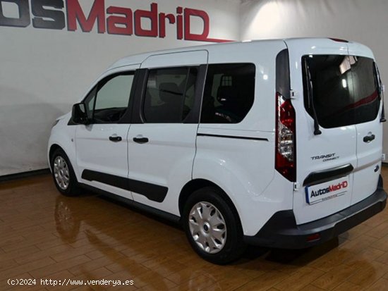 Ford Transit Connect Van 1.5 TDCi 74kW Ambiente 210 L2 - San Sebastián de los Reyes