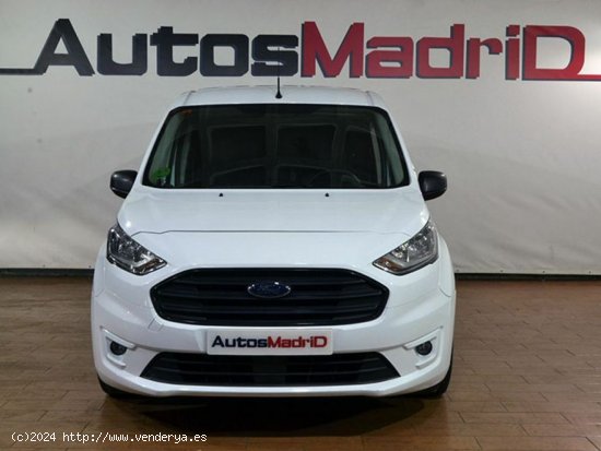 Ford Transit Connect Van 1.5 TDCi 88kW Trend 240 L2 - San Sebastián de los Reyes