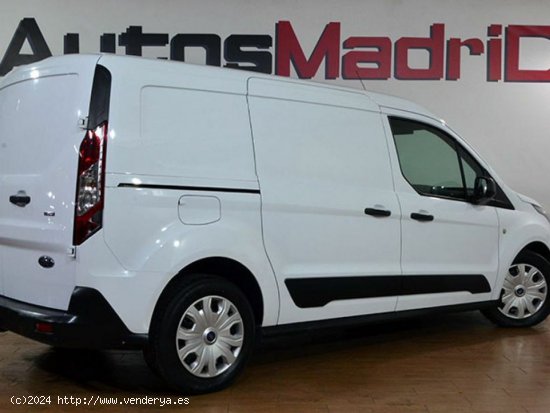 Ford Transit Connect Van 1.5 TDCi 88kW Trend 240 L2 - San Sebastián de los Reyes