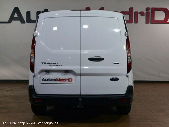 Ford Transit Connect Van 1.5 TDCi 88kW Trend 240 L2 - San Sebastián de los Reyes