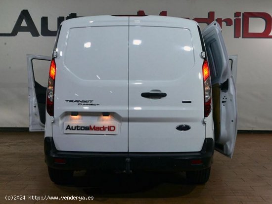 Ford Transit Connect Van 1.5 TDCi 88kW Trend 240 L2 - San Sebastián de los Reyes