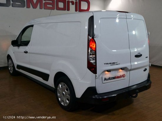 Ford Transit Connect Van 1.5 TDCi 88kW Trend 240 L2 - San Sebastián de los Reyes