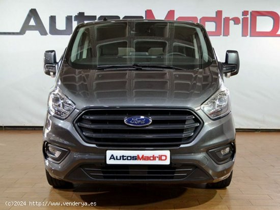 Ford Transit Custom Van 2.0 TDCI 125kW 320 L2 MHEV Trend - San Sebastián de los Reyes