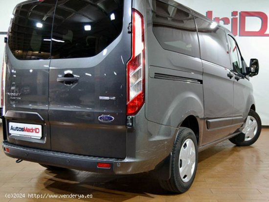 Ford Transit Custom Van 2.0 TDCI 125kW 320 L2 MHEV Trend - San Sebastián de los Reyes