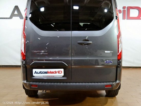 Ford Transit Custom Van 2.0 TDCI 125kW 320 L2 MHEV Trend - San Sebastián de los Reyes