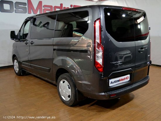 Ford Transit Custom Van 2.0 TDCI 125kW 320 L2 MHEV Trend - San Sebastián de los Reyes