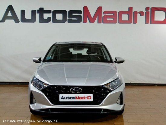 Hyundai i20 1.0 TGDI 74kW (100CV) Essence LE - San Sebastián de los Reyes