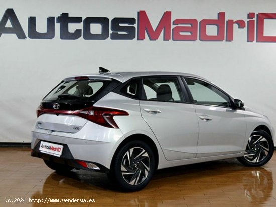 Hyundai i20 1.0 TGDI 74kW (100CV) Essence LE - San Sebastián de los Reyes