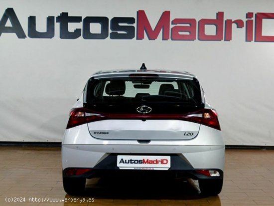 Hyundai i20 1.0 TGDI 74kW (100CV) Essence LE - San Sebastián de los Reyes