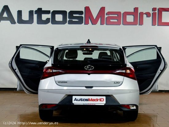 Hyundai i20 1.0 TGDI 74kW (100CV) Essence LE - San Sebastián de los Reyes