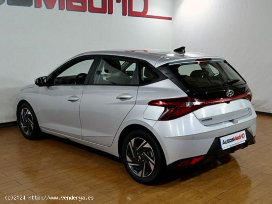 Hyundai i20 1.0 TGDI 74kW (100CV) Essence LE - San Sebastián de los Reyes