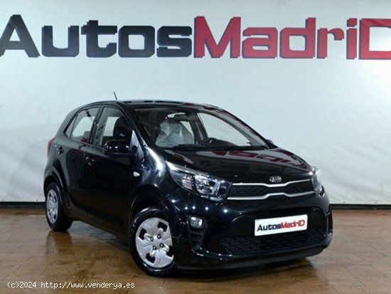  Kia Picanto 1.0 CVVT 49kW (67CV) Concept - San Sebastián de los Reyes 