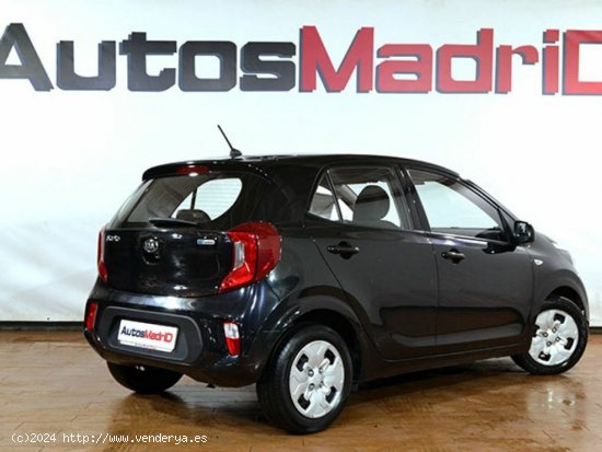 Kia Picanto 1.0 CVVT 49kW (67CV) Concept - San Sebastián de los Reyes